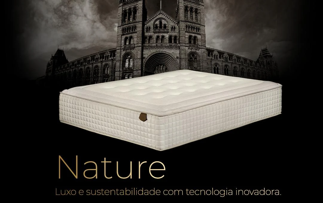 Linha Arte Nature Ortobom Pinheiros