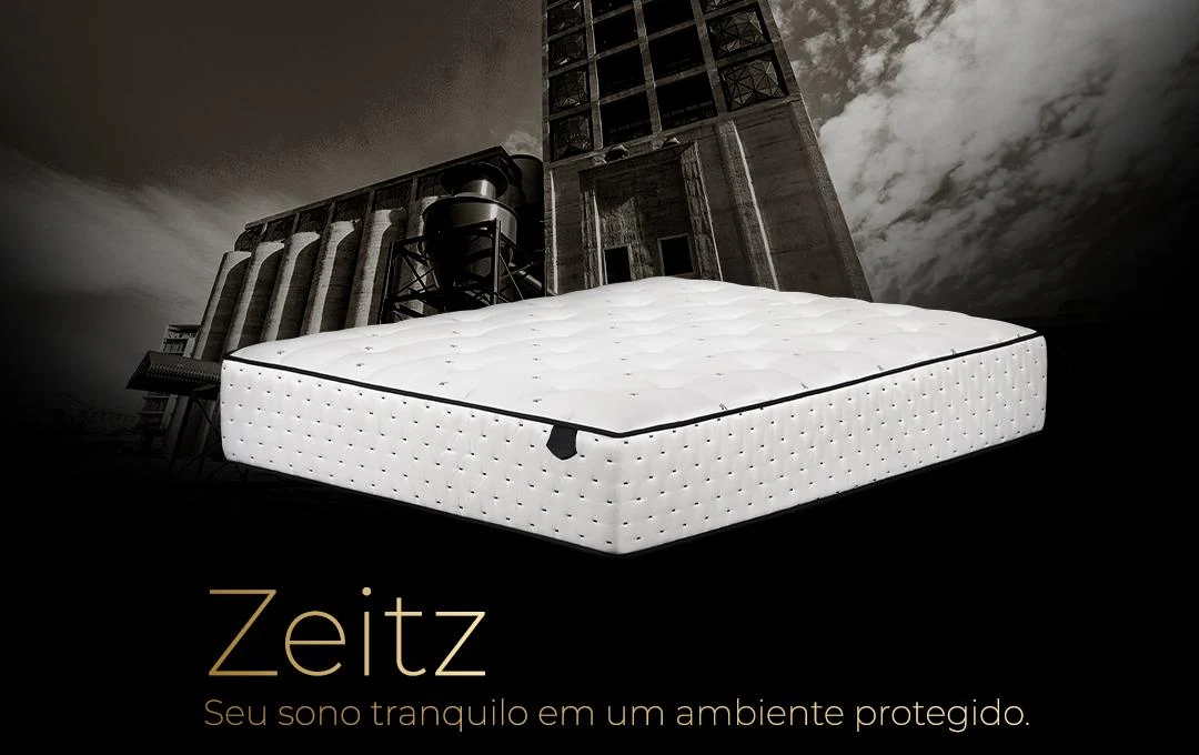 Zeitz na Ortobom Pinheiros