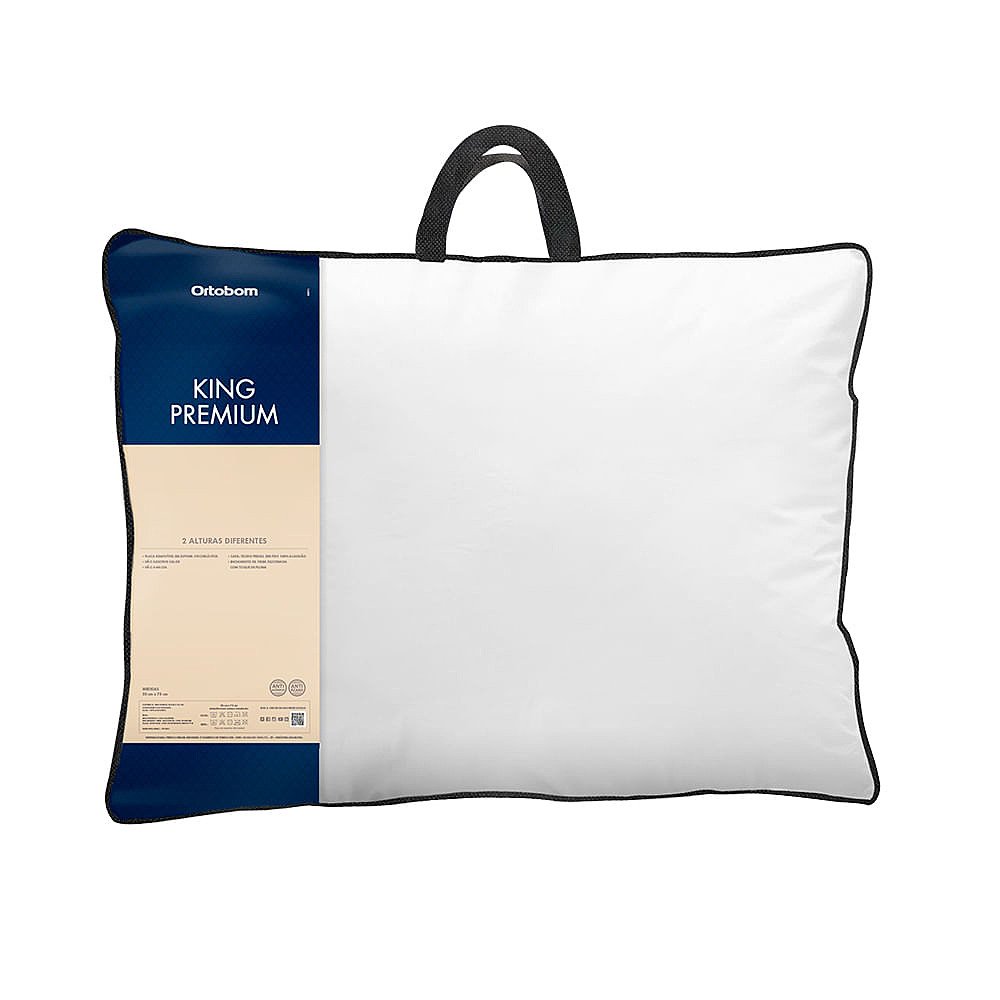Acessórios 12 Acessórios Ortobom Pinheiros travesseiros protetor e pillow top