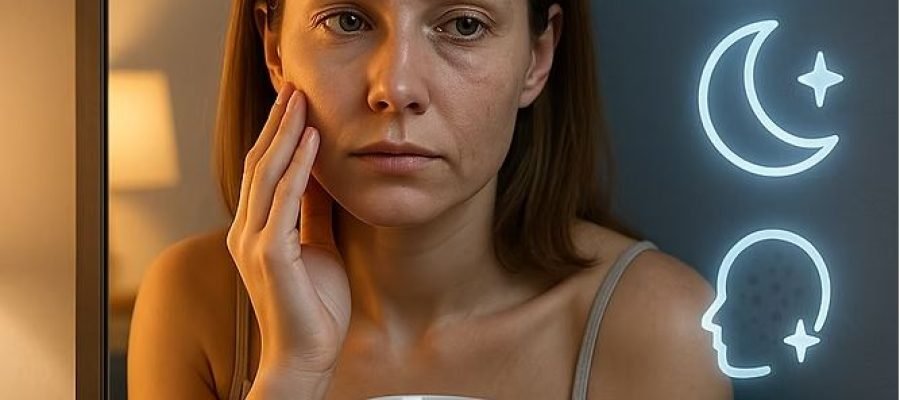 A relação entre o sono e o envelhecimento precoce